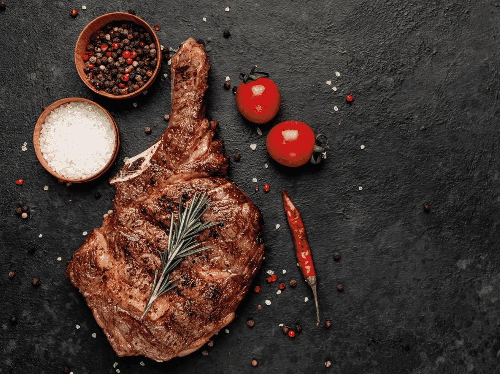 Steak night at The Maple Steak night at The Maple