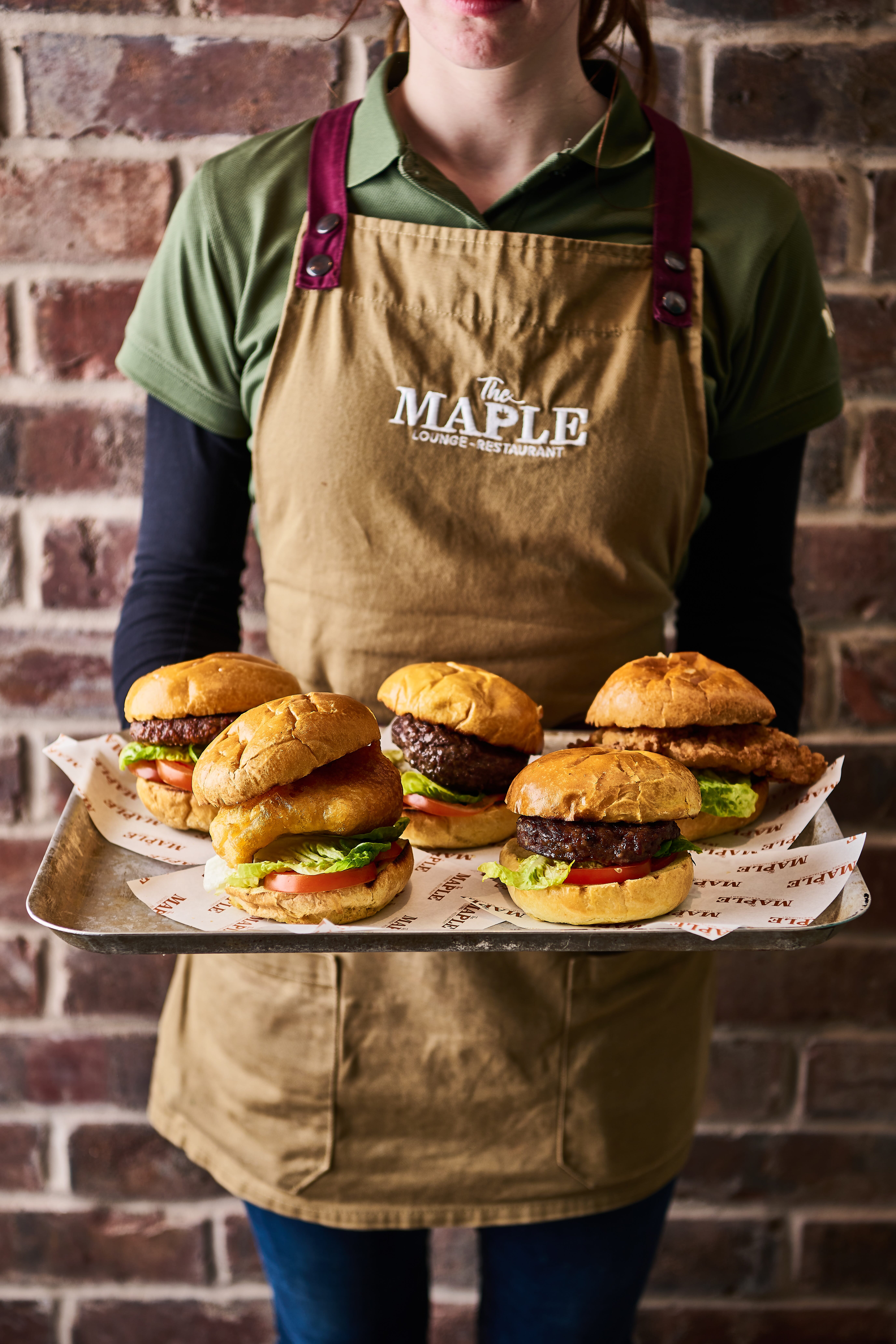 Burger Friday - Burgers