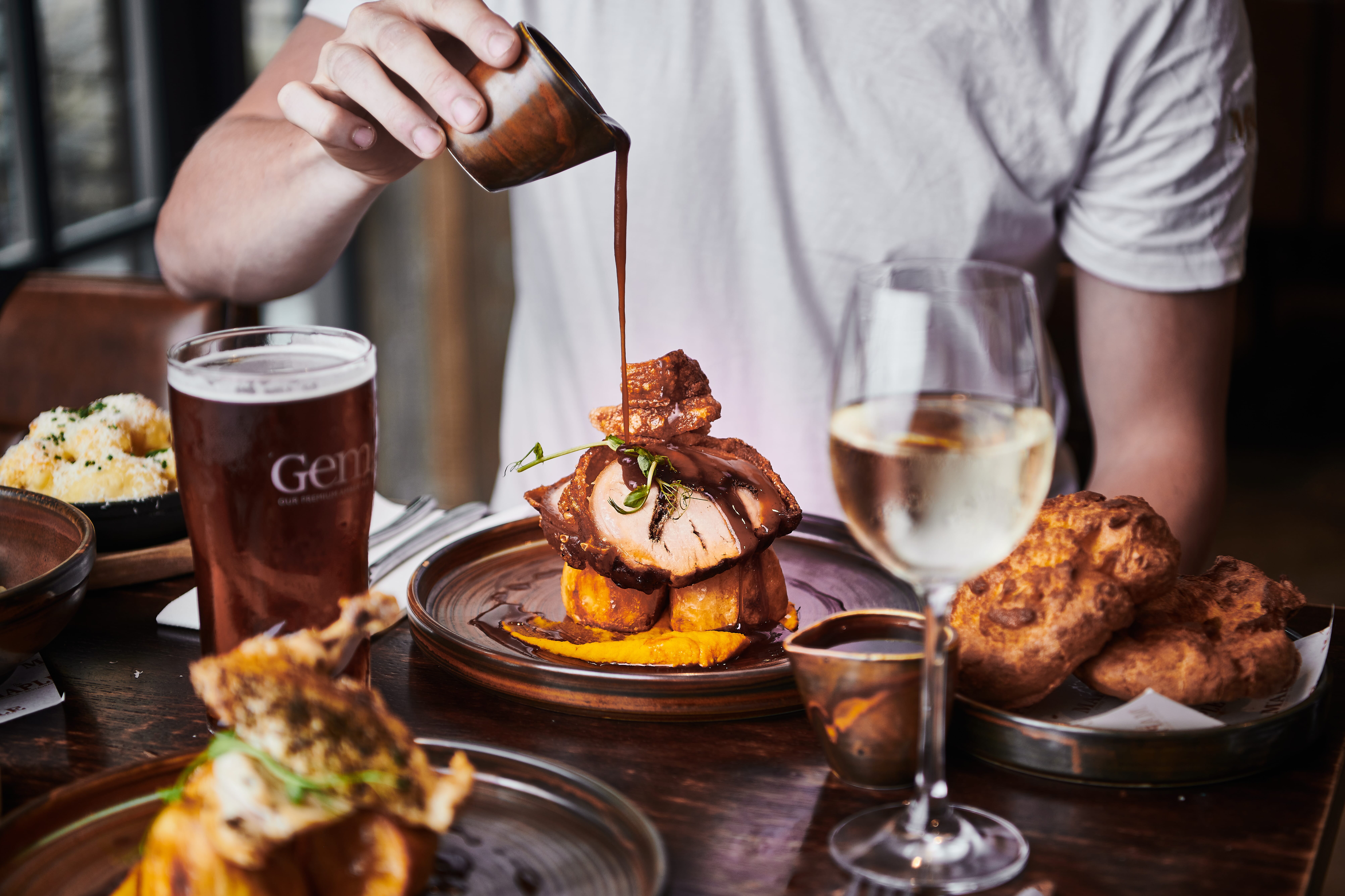 Sunday Lunch - Chicken