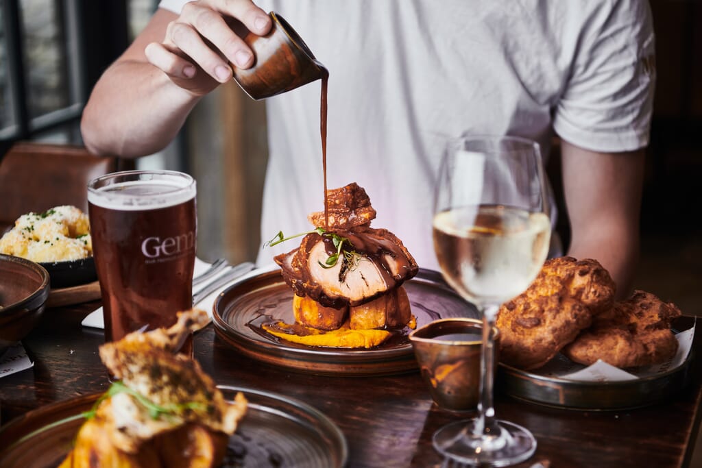 Sunday Lunch - Chicken Sunday Lunch - Chicken