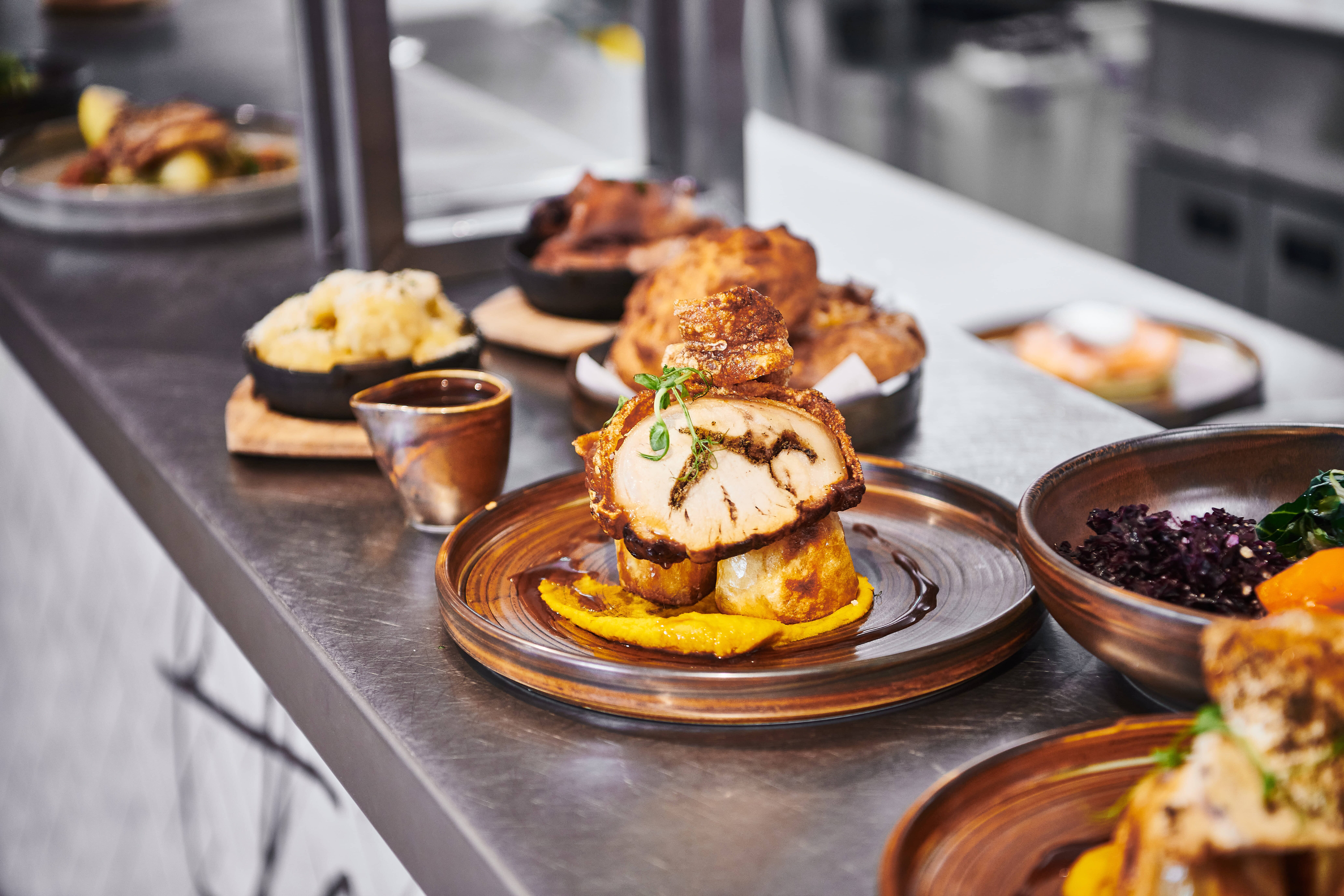 Sunday Lunch - Chicken