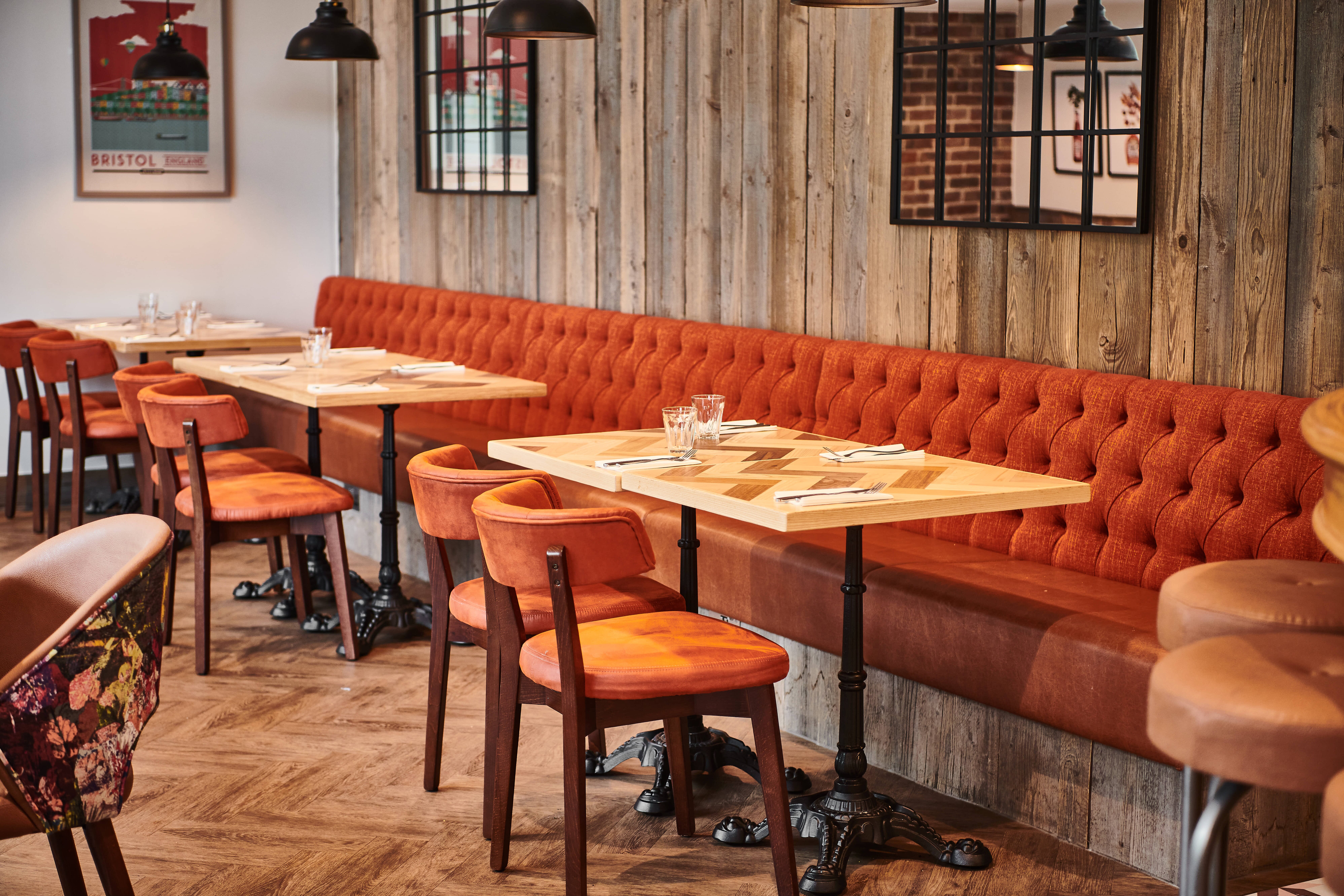 The Maple - interior