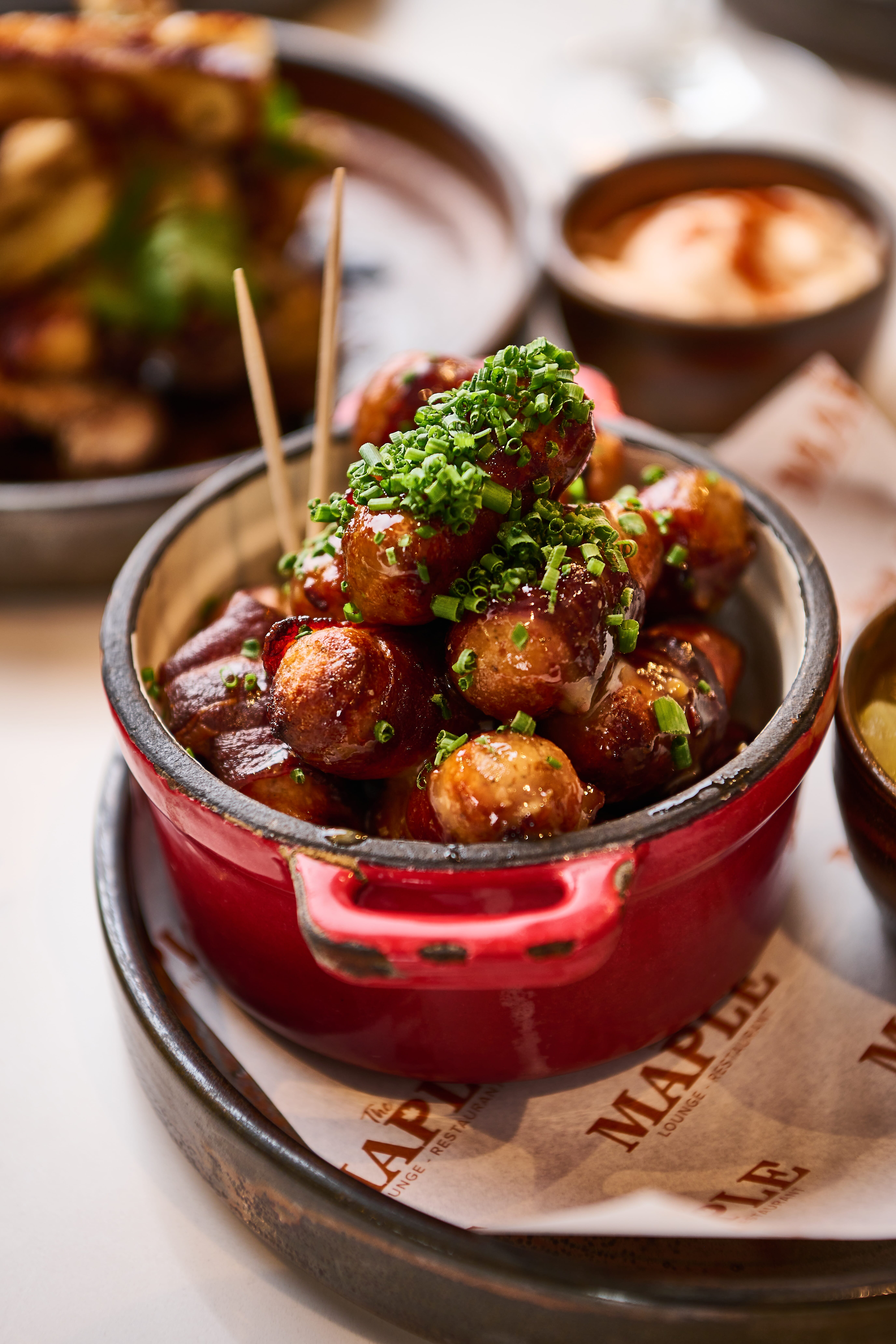 Mini Pigs in Blankets