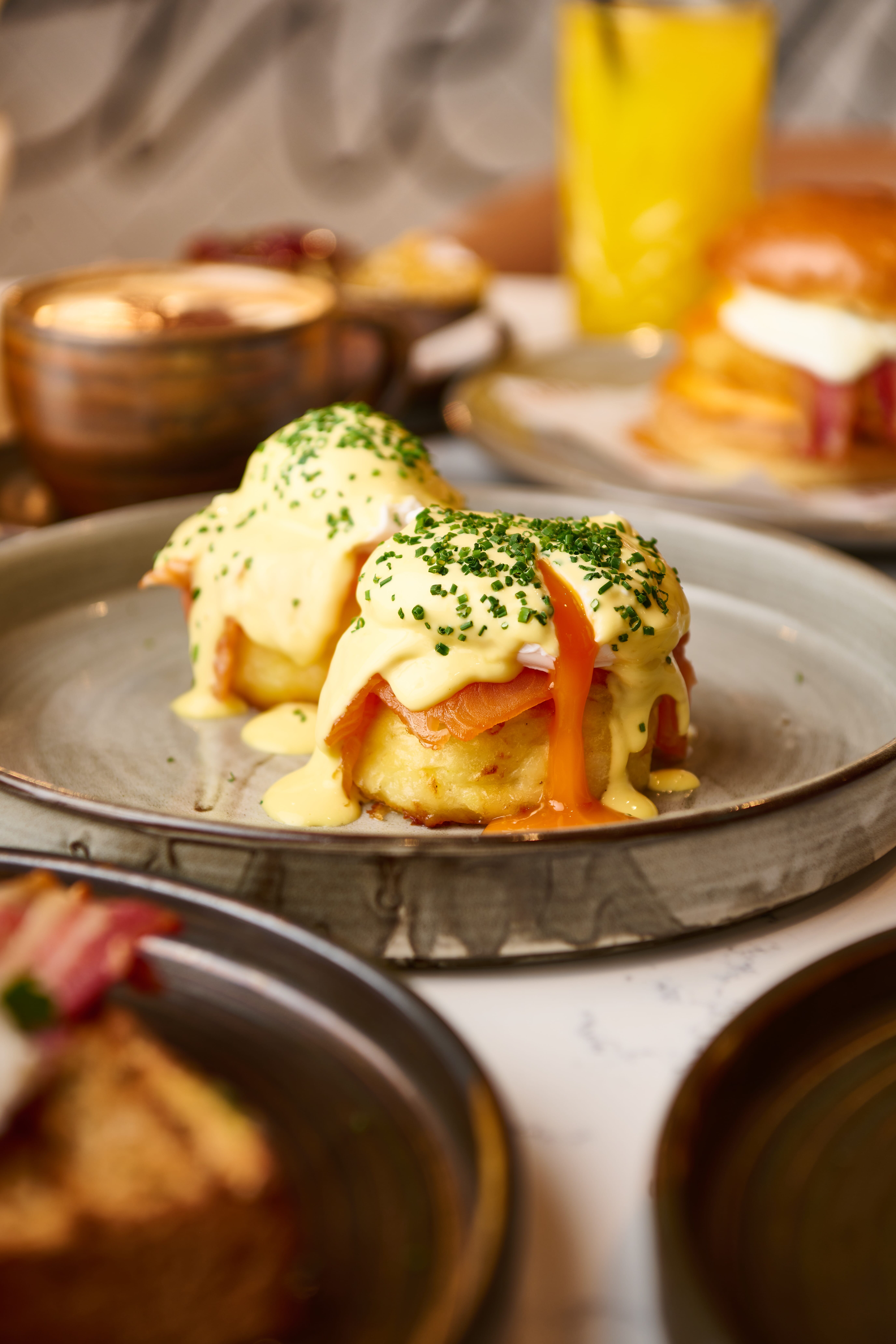 Eggs Royale