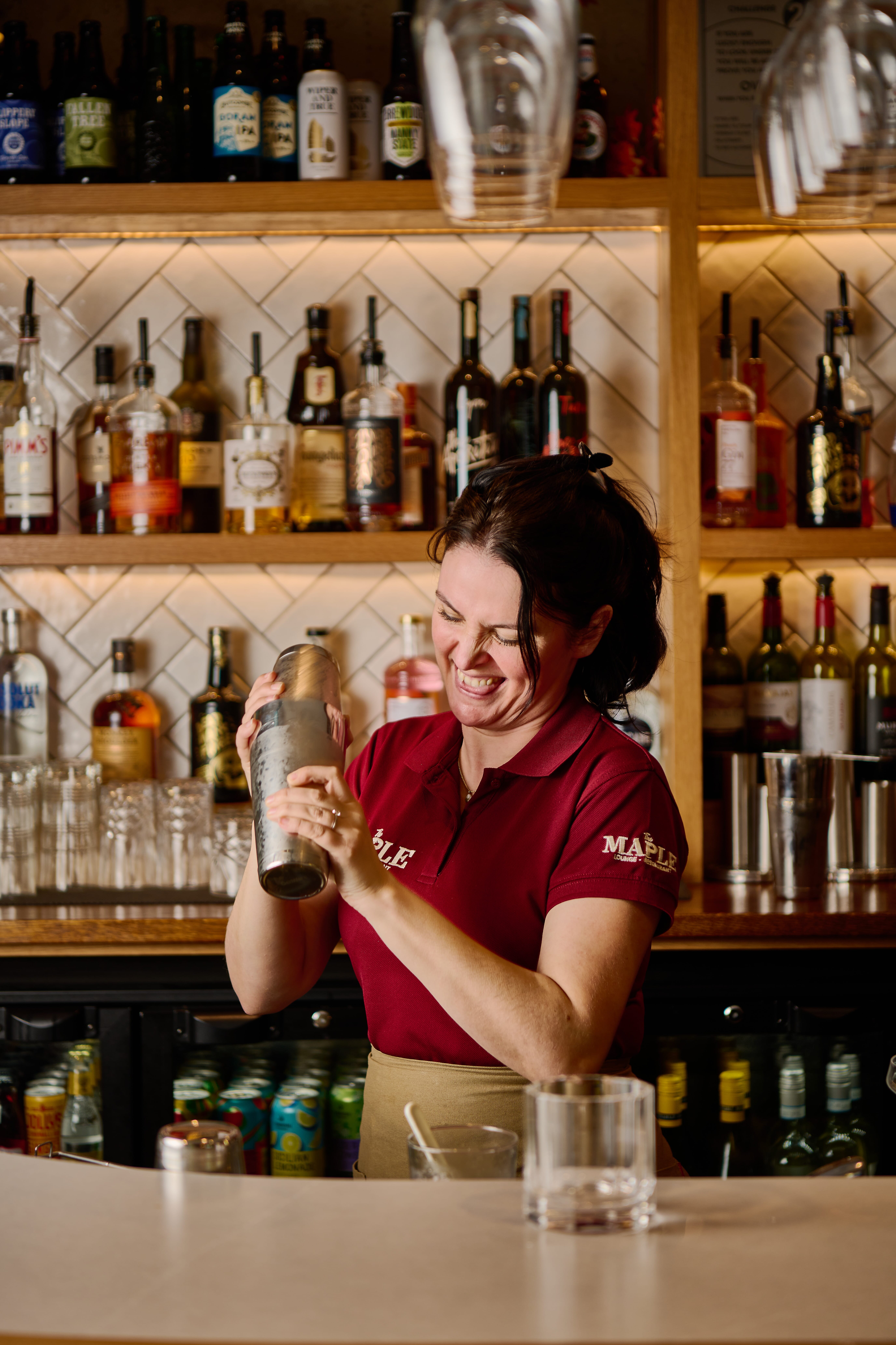 Emma, General Manager