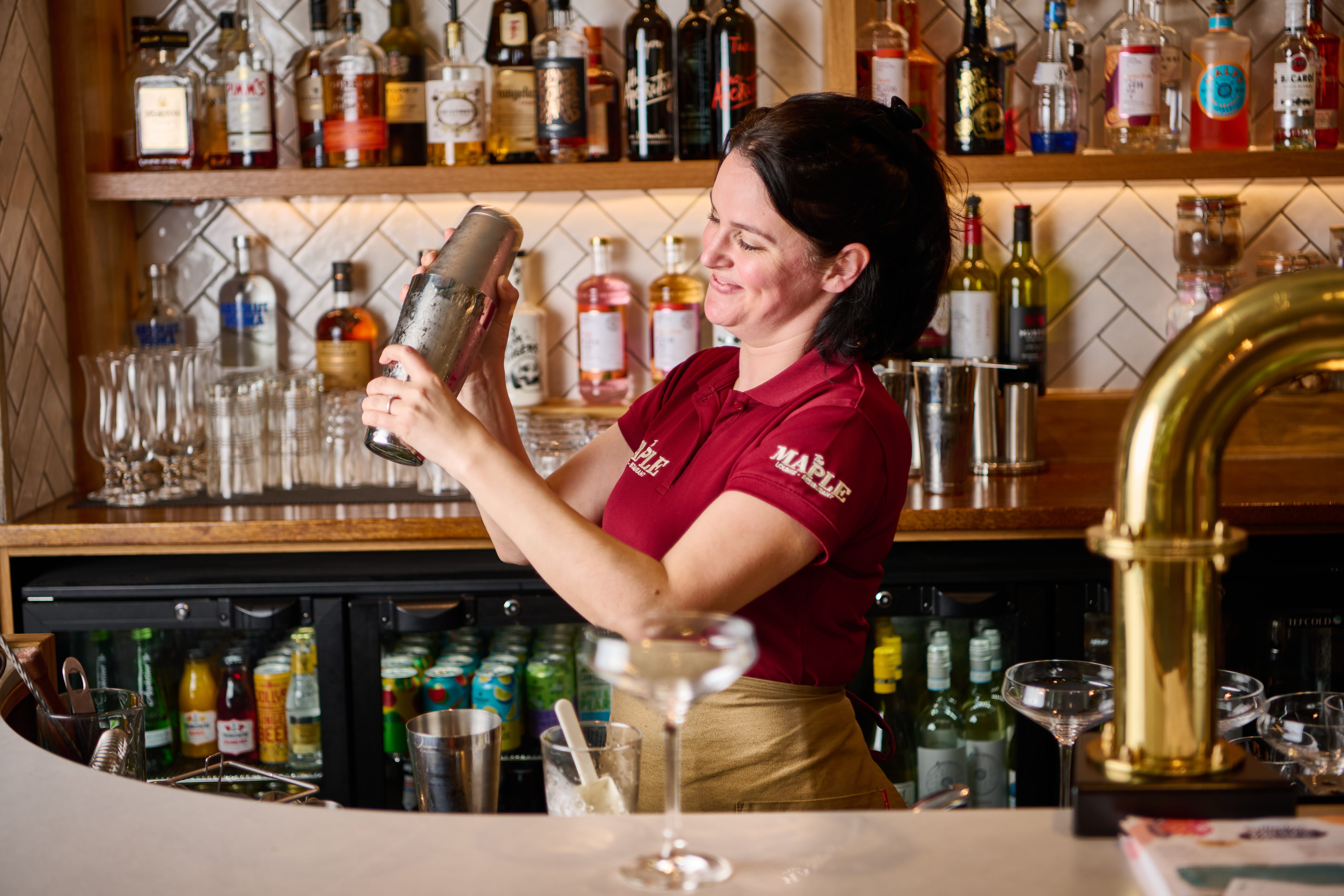 Emma, General Manager