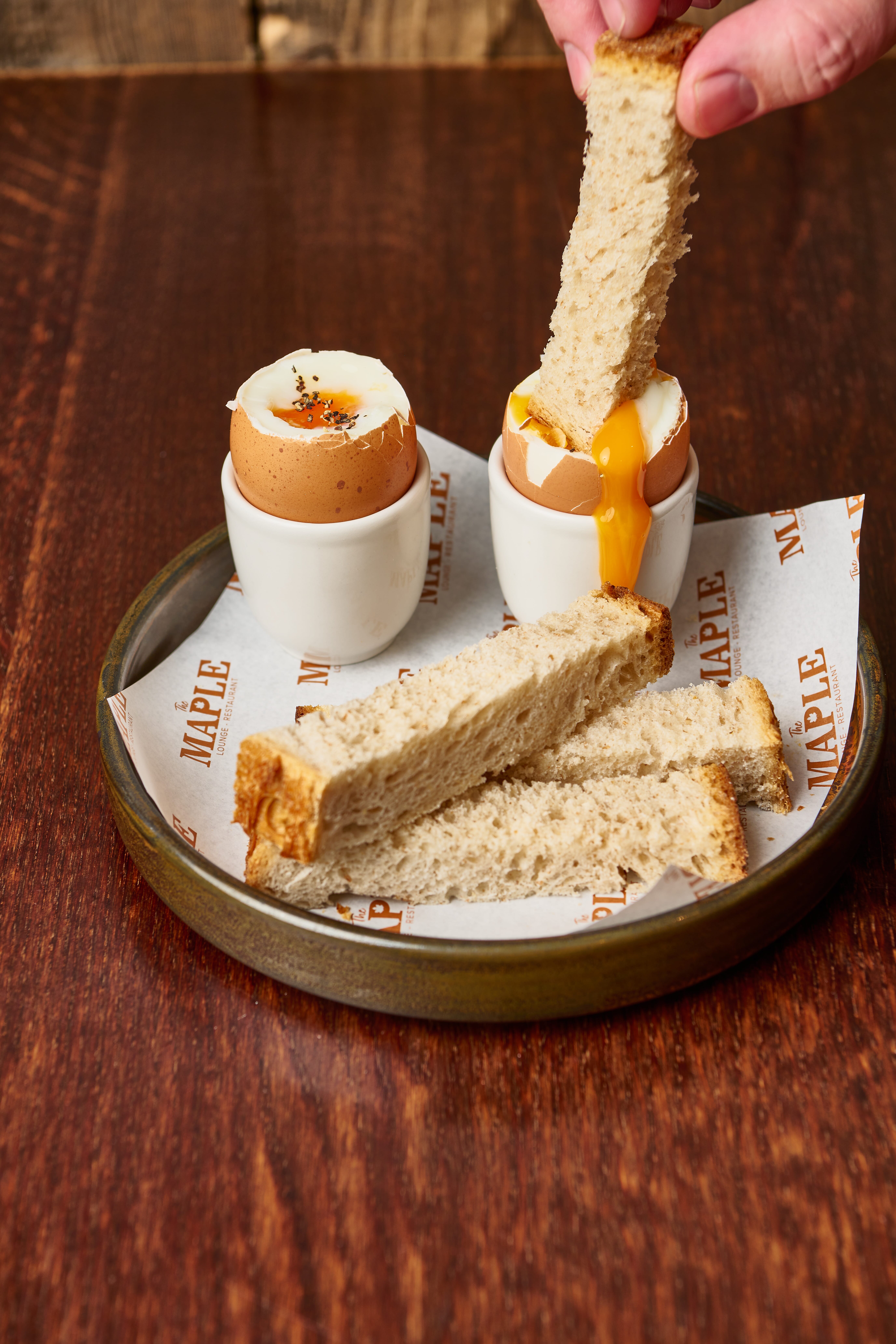 Dippy greenacre farm eggs