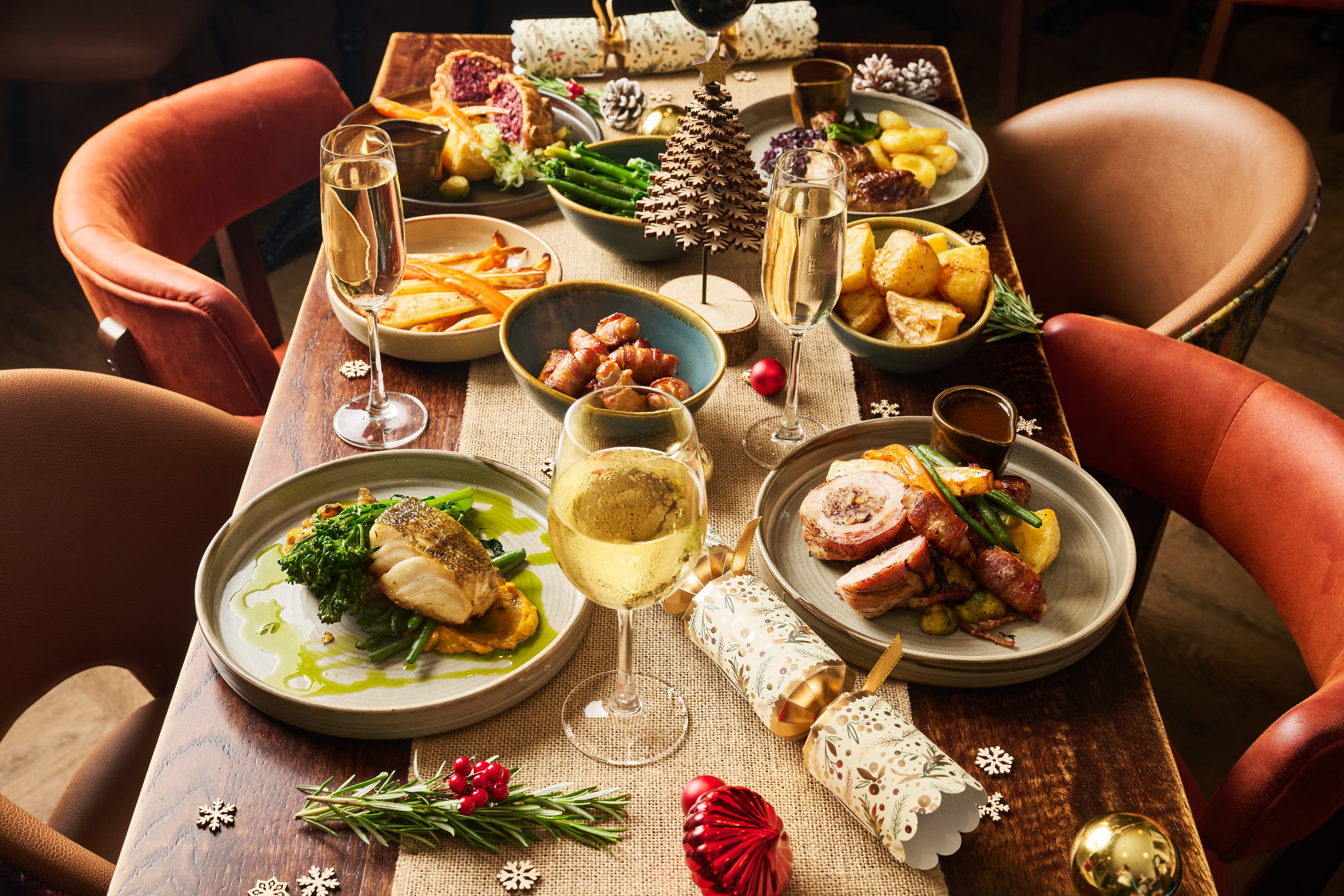 Christmas at The Maple 2024