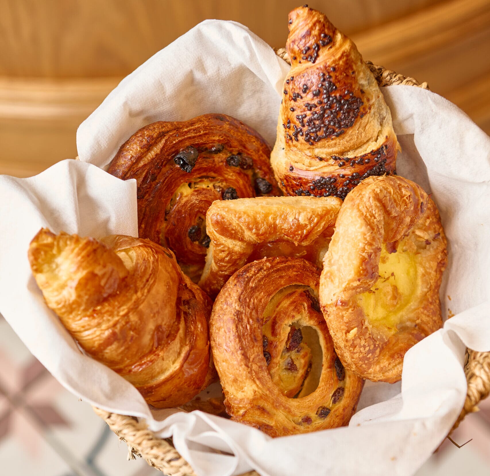 breakfast options for TOUT'S Suite meeting room The Maple Restaurant food packages